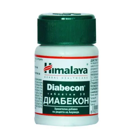 ДИАБЕКОН ТАБЛ Х 30 ХИМАЛАЯ