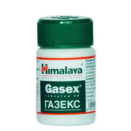 ГАЗЕКС ТАБЛ Х 50 ХИМАЛАЯ