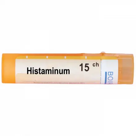ХИСТАМИНУМ 15 CH