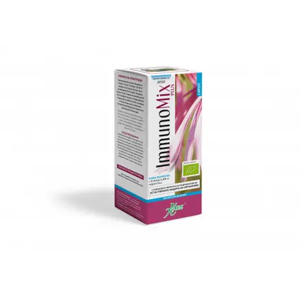 ИМУНОМИКС PLUS ДЕЦА сироп 210г.