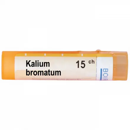 КАЛИУМ БРОМАТУМ 15 CH