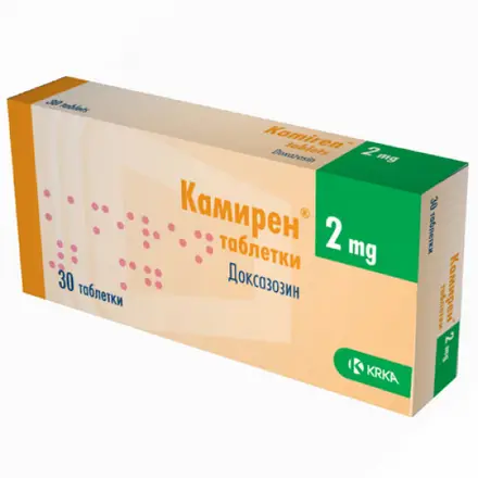 КАМИРЕН табл. 2мг х 30