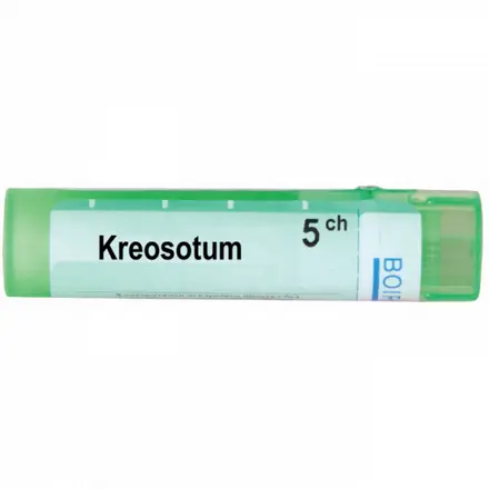 КРЕОСОТУМ 5 CH BOIRON
