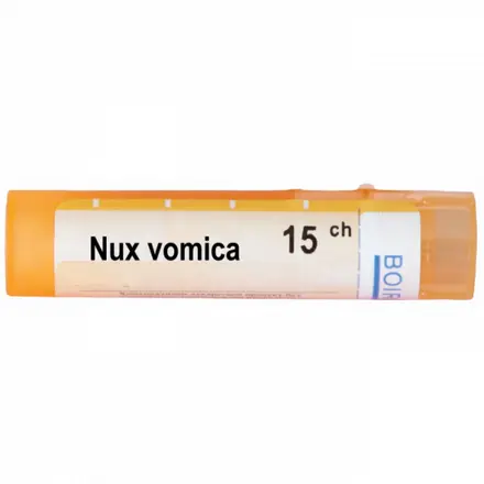 НУКС ВОМИКА 15 CH