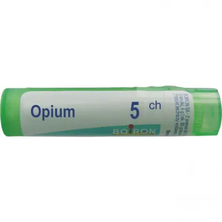 ОПИУМ 5 CH BOIRON