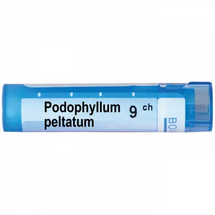 ПОДОФИЛУМ ПЕЛТАТУМ 9 CH BOIRON