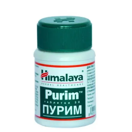 ПУРИМ ТАБЛ Х 30 ХИМАЛАЯ