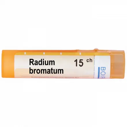 РАДИУМ БРОМАТУМ 15 CH BOIRON