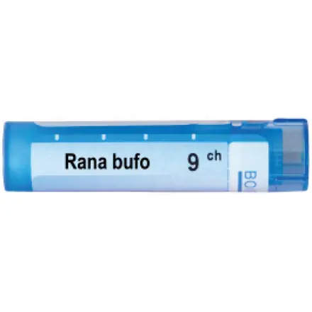 РАНА БУФО 9 CH BOIRON
