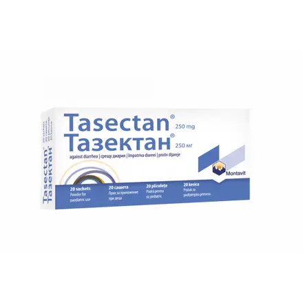 ТАЗЕКТАН сашети 250мг.х20