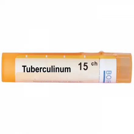 ТУБЕРКУЛИНУМ 15 CH BOIRON