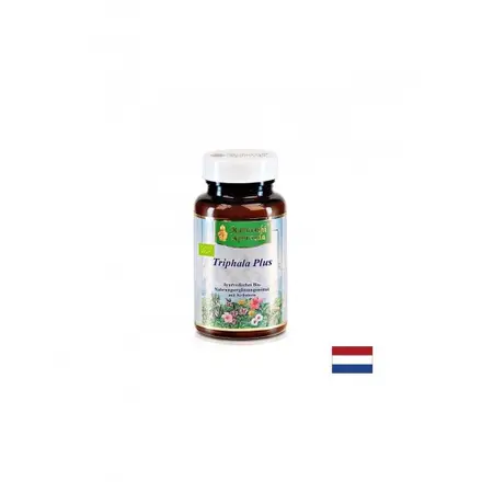 Triphala Plus Ayurveda / Био трифала плюс, 60 таблетки