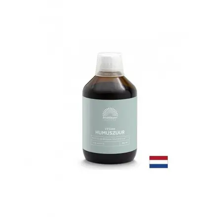 Антиоксидант - Хуминова киселина, 500 ml Mattisson Healthstyle