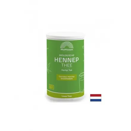Чай от Коноп, 50 g Mattisson Healthstyle