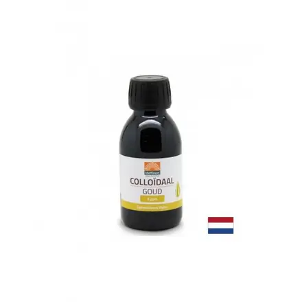 Колоидно злато 5PPM, 100 ml Mattisson Healthstyle