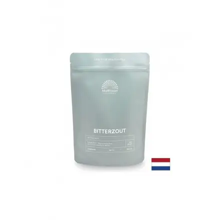 Английска сол (Магнезиев сулфат), 650 g Mattisson Healthstyle