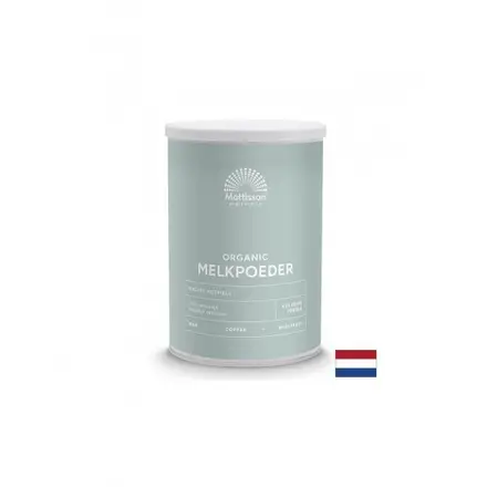 Обезмаслено мляко Био 450 g прах