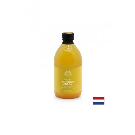 Кокосов Оцет Био, 500 ml Mattisson Healthstyle