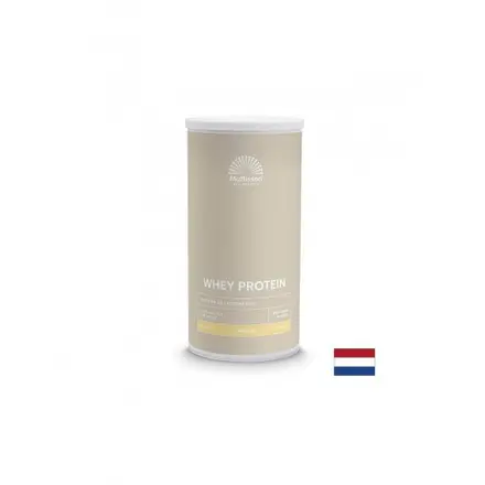 Суроватъчен протеин - Sport Whey Protein, 450 g прах с вкус на ванилия