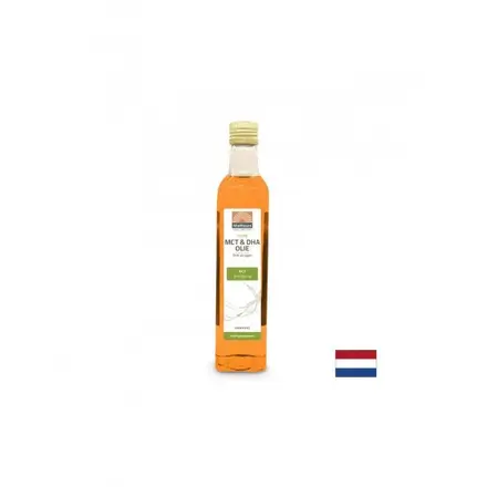 Отслабване - Веган MCT/ DHA масло, 500 ml