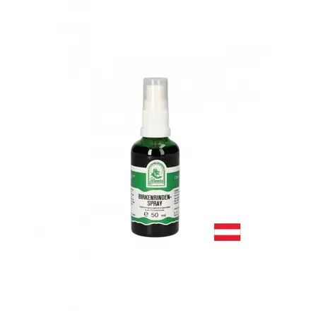 Уринарен тракт - Бяла бреза (кора), 50 ml, спрей