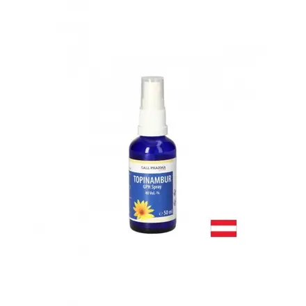Храносмилателна система Йерусалимски артишок (Земна ябълка) 108 mg х 50 ml, спрей
