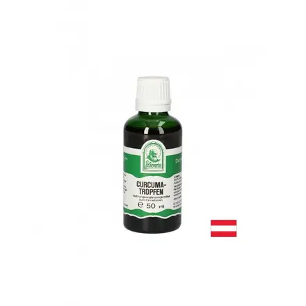 Здрави стави Куркума 50 ml, капки