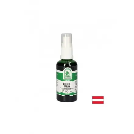 Добро храносмилане - Горчиви билки, 50 ml, спрей