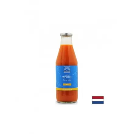Био сок от моркови – полезен за очите, 750 ml