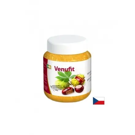 Venufit гел с див кестен и рутин – При разширени вени и тежест в краката, 350 g