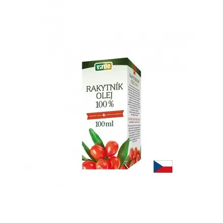 Масло от облепиха + витамин Е – Имунитет и сърдечно-съдова подкрепа, 100 ml