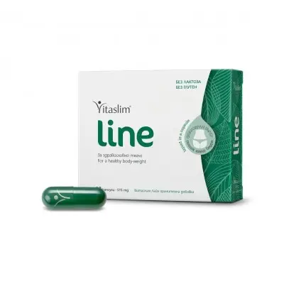 VITASLIM INNOVE LINE / ВИТАСЛИМ ИНОВЕ ЛАЙН 515МГ КАПС. X30