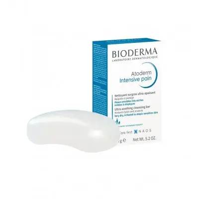 BIODERMA ATODERM INTENSIVE PAIN / БИОДЕРМА АТОДЕРМ ИНТЕНЗИВ ИЗМИВНО БАРЧЕ 150ГР
