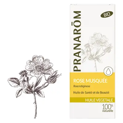 PRANAROM/ ПРАНАРОМ Шипково масло 50МЛ