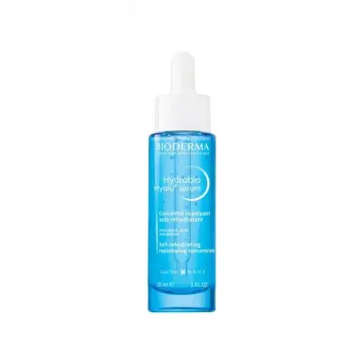 BIODERMA HYDRABIO HYALU SERUM / БИОДЕРМА ХИДРАБИО ХИАЛУ СЕРУМ 30МЛ
