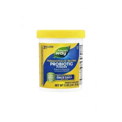 NATURE'S WAY PRIMADOPHILUS REUTERI POWDER / ПРИМАДОФИЛУС РЕУТЕРИ 141.75 ГР ПУДРА