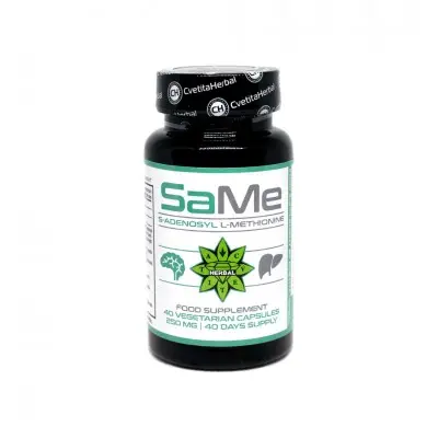 CVETITA HERBAL SAME / САМЕ 250МГ КАПС. X40