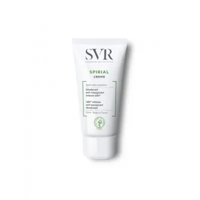 SVR SPIRIAL CREME / СВР СПИРИАЛ КРЕМ ПРОТИВ ИЗПОТЯВАНЕ 50МЛ