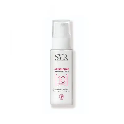 SVR SENSIFINE HYDRA-CREME / СВР СЕНСИФИН ХИДРАТИРАЩ КРЕМ ЗА НОРМАЛНА КЪМ СУХА ЧУВСТВИТЕЛНА КОЖА 40МЛ