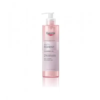 EUCERIN ANTI-PIGMENT CLEANSING GEL / ЕУСЕРИН АНТИ-ПИГМЕНТ ИЗМИВАЩ ГЕЛ 400МЛ