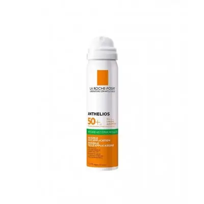 LA ROCHE-POSAY ANTHELIOS SPF50+ ANTI-SHINE INVISIBLE FRESH MIST / ЛА РОШ МАТИРАЩ НЕВИДИМ ОСВЕЖАВАЩ СПРЕЙ 75 МЛ
