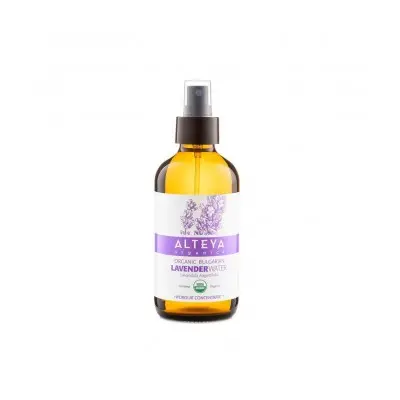 ALTEYA ORGANICS BULGARIAN LAVENDER WATER / БИО ЛАВАНДУЛОВА ВОДА – АМБЪР 240 МЛ