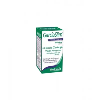 HEALTHSAID GARCIA SLIM / ГАРСИЯ СЛИМ - ЗА ОТСЛАБВАНЕ ТАБЛ. Х60