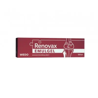 RENOVAX EMULGEL / РЕНОВАКС ЕМУЛГЕЛ С БОЛКОУСПОКОЯВАЩ ЕФЕКТ 100 МЛ