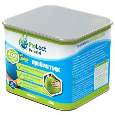 PROLACT / PRENATAL / ПРОЛАКТ ПРЕНАТАЛ 300ГР