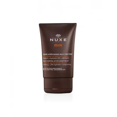 NUXE MEN MULTI PURPOSE AFTER SHAVE BALM FOR SENSITIVE SKIN / НУКС МЕН БАЛСАМ СЛЕД БРЪСНЕНЕ 50 МЛ