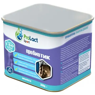 PROLACT / SPORT / ПРОЛАКТ СПОРТ 300ГР