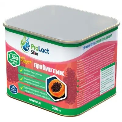 PROLACT / SLIM / ПРОЛАКТ СЛИМ 300ГР