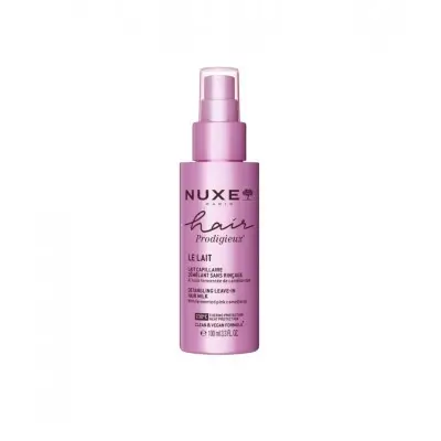 NUXE HAIR PRODIGIEUX MILKY HAIR SPRAY / НУКС ХЕЪР ПРОДИЖО МЛЕЧЕН СПРЕЙ ЗА ЛЕСНО РАЗРЕСВАНЕ 100 МЛ