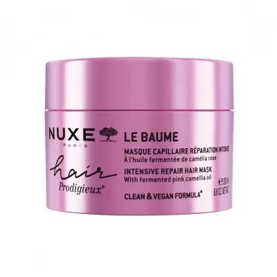NUXE HAIR PRODIGIEUX INTENSE NOURISHING HAIR MASK / НУКС ХЕЪР ПРОДИЖО ИНТЕНЗИВНА ПОДХРАНВАЩА МАСКА 200 МЛ